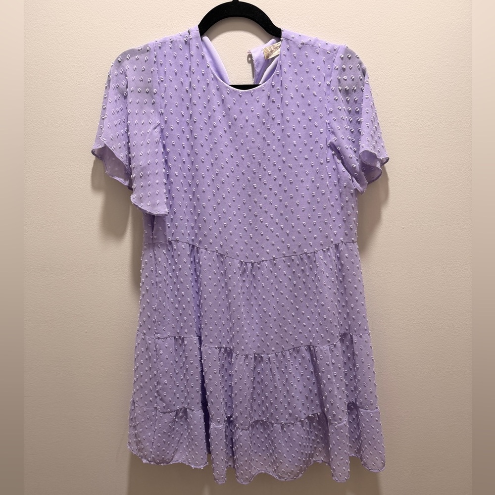 Lavender Altar’d State dress